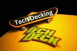 What is Tech Decking