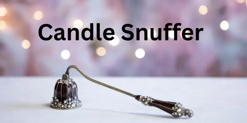 Candle Snuffer For Website