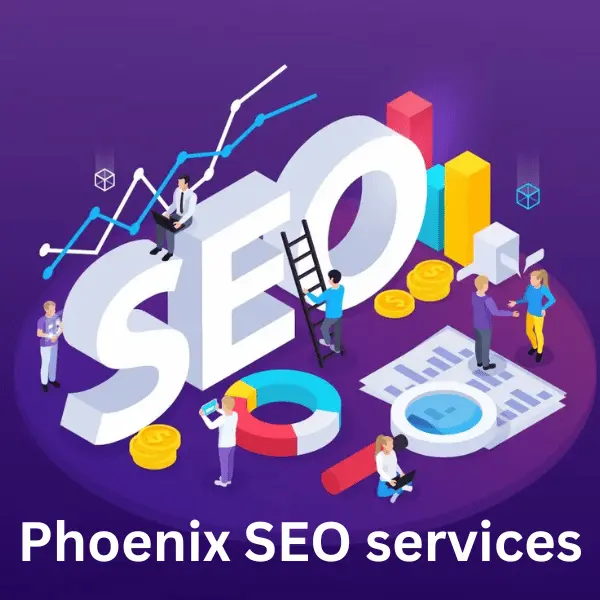 Phoenix SEO services For website