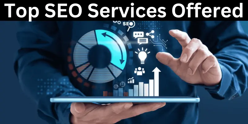 Top Seo Services Offered