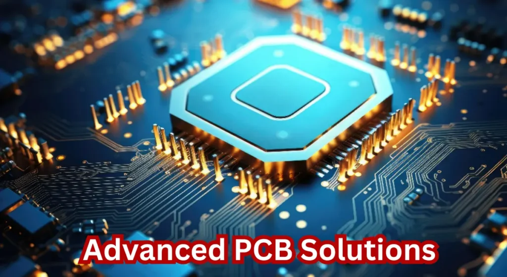 The Importance Of Advanced Pcb Solutions In Modern Industries Advanced Pcb Solutions