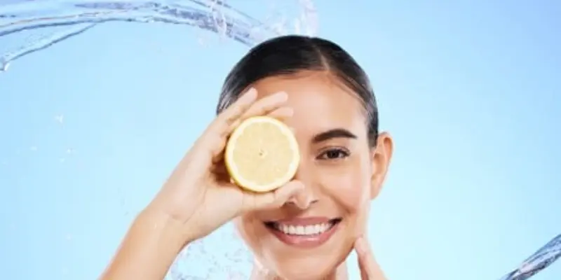 Benefits Of Lemon Juice For Skin