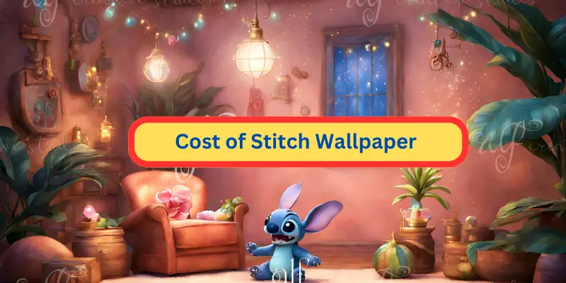 Cost Of Stitch Wallpaper