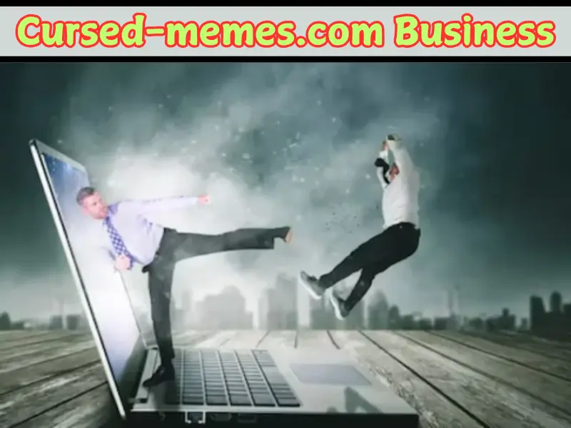 cursed-memes.com business