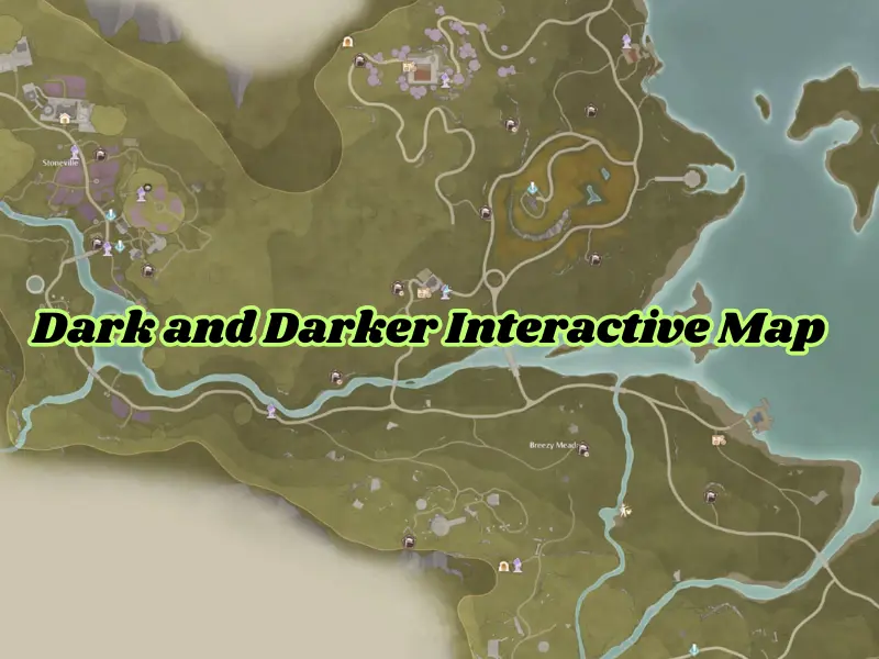 dark and darker interactive map