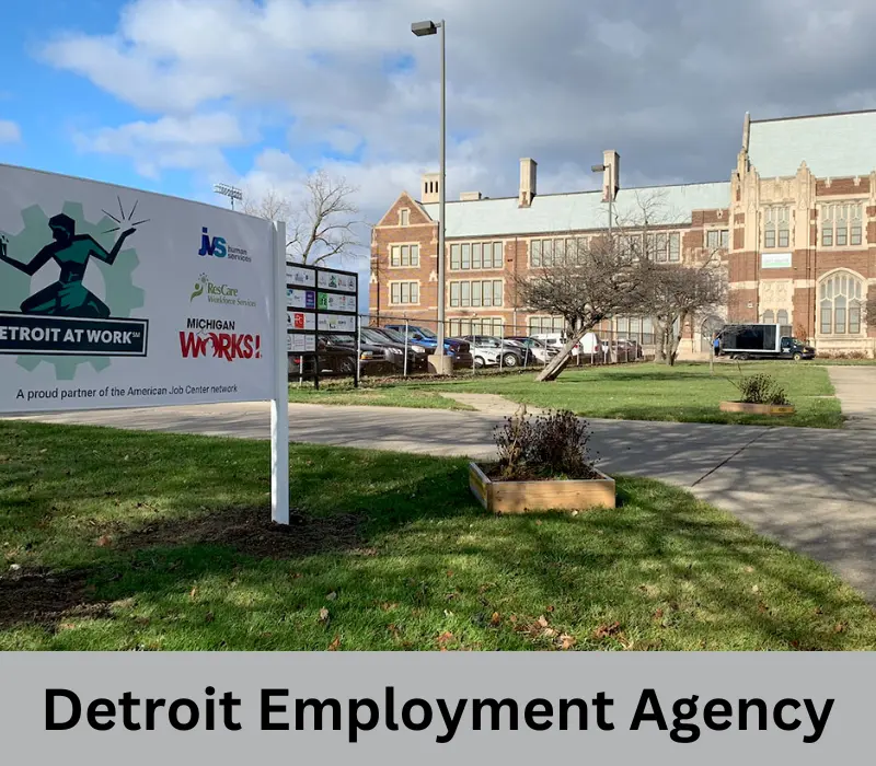 detroit employment agency