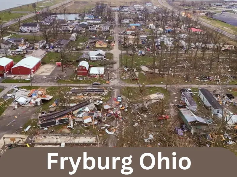 fryburg ohio