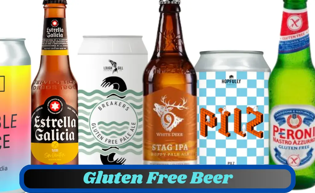 gluten free beer