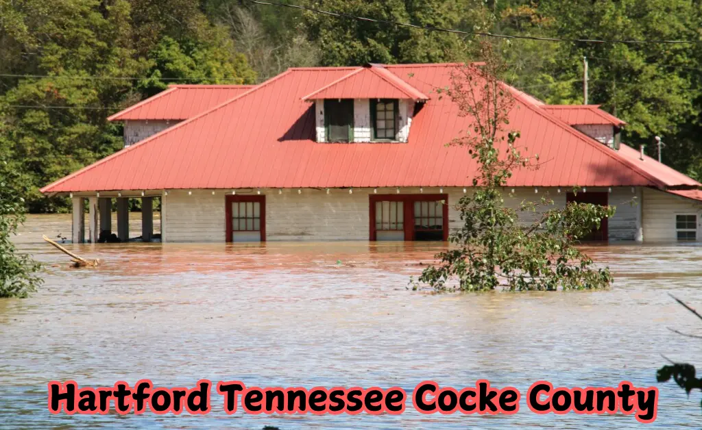 hartford tennessee cocke county