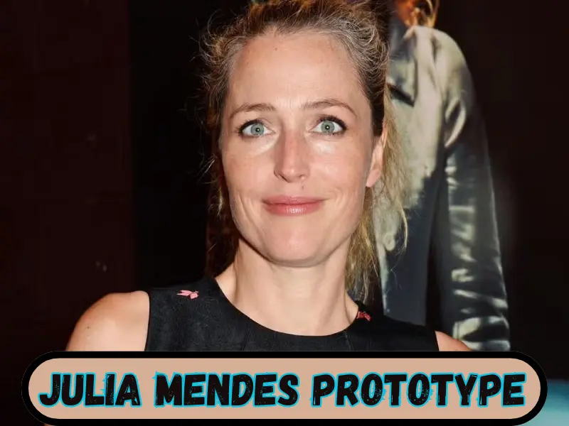 julia mendes prototype