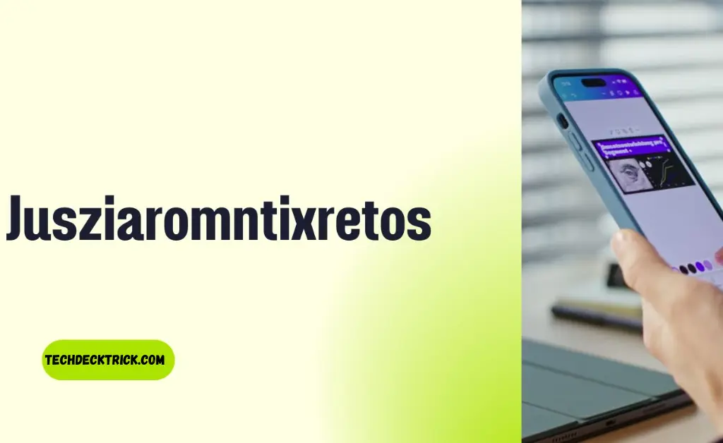 jusziaromntixretos