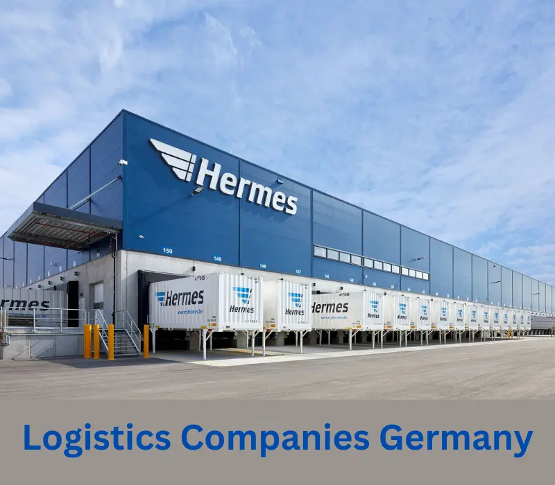 logistics companies germany