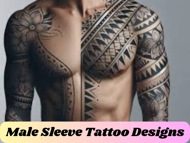 male sleeve tattoo designs