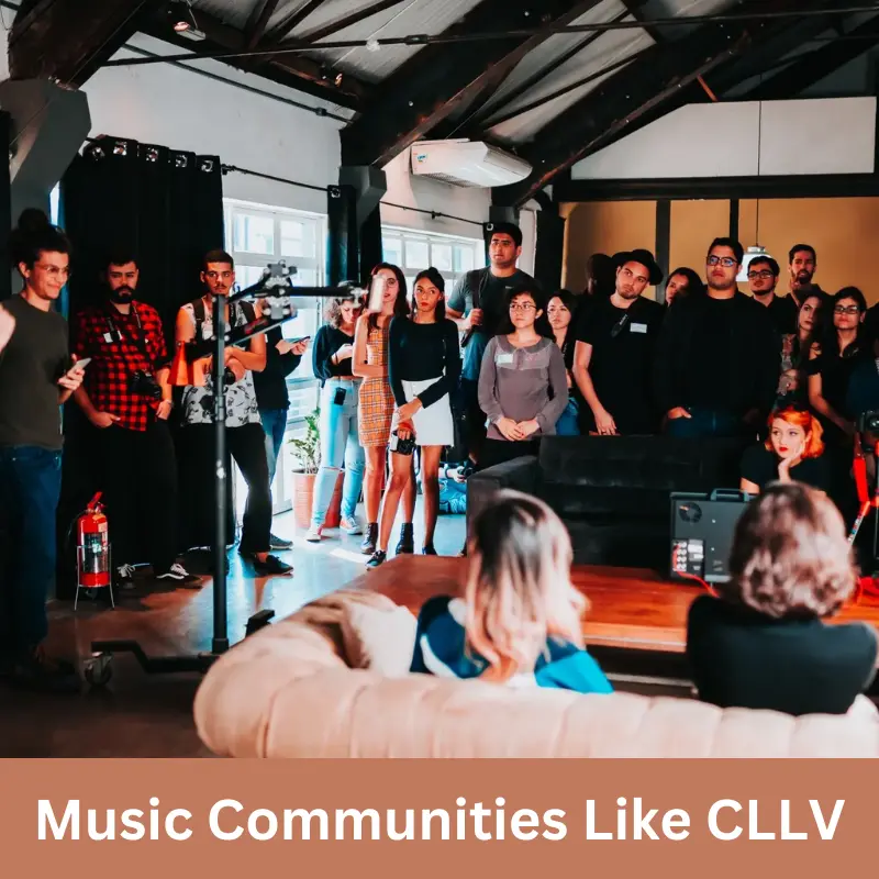 Music Communities Like CLLV