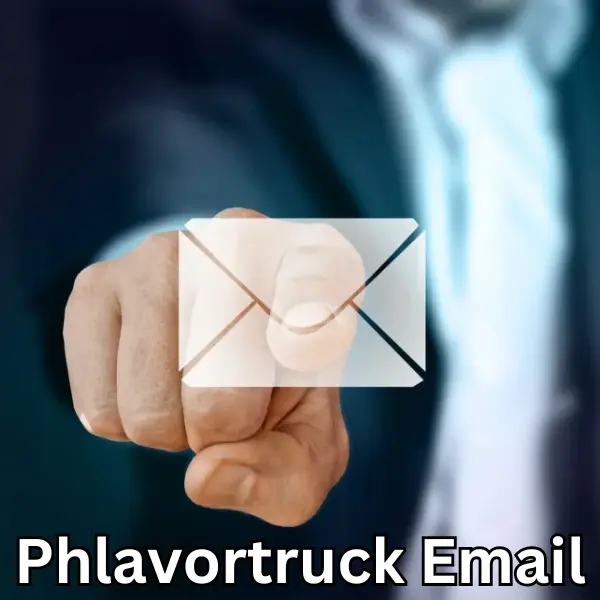 Phlavortruck Email