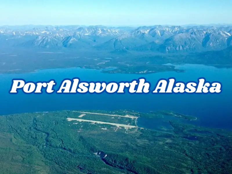 port alsworth alaska