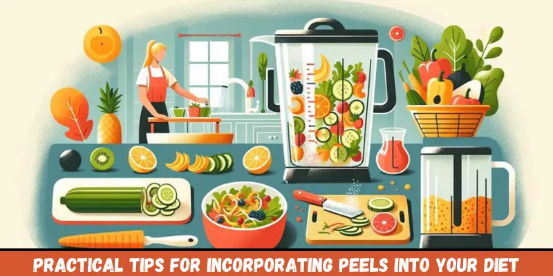 Practical Tips For Incorporating Peels Into Your Diet Practical Tips For Incorporating Peels Into Your Diet