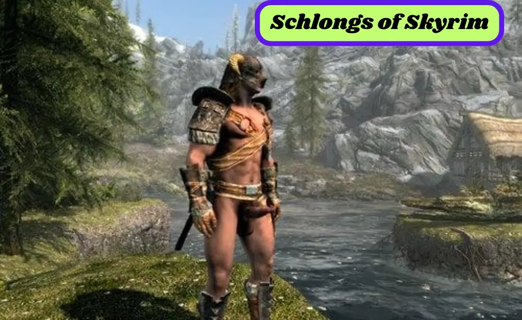 schlongs of skyrim