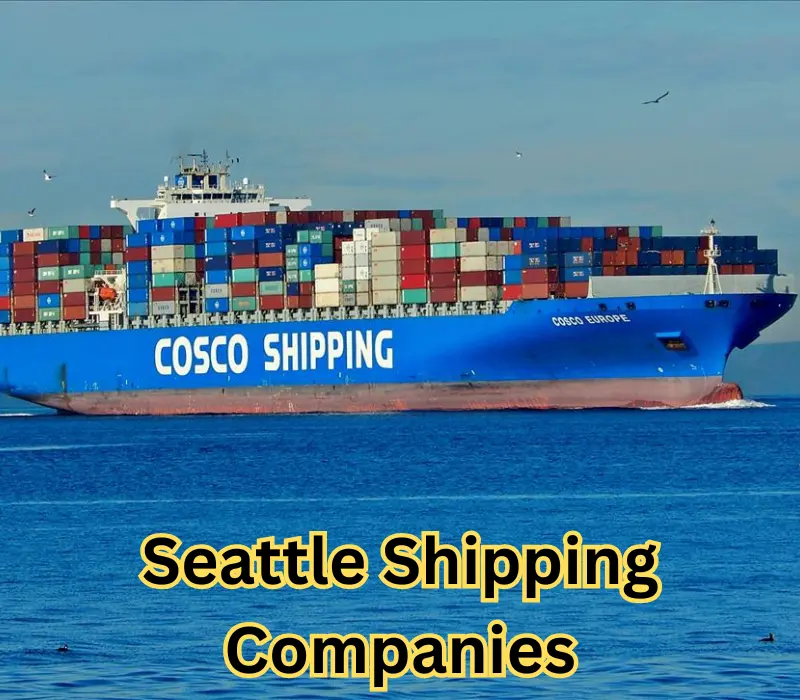 seattle shipping companies