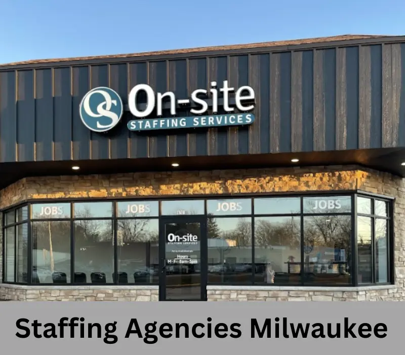 staffing agencies milwaukee