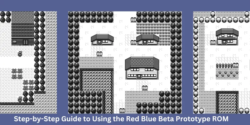 Step-By-Step Guide To Using The Red Blue Beta Prototype Rom