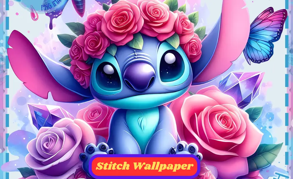 stitch wallpaper