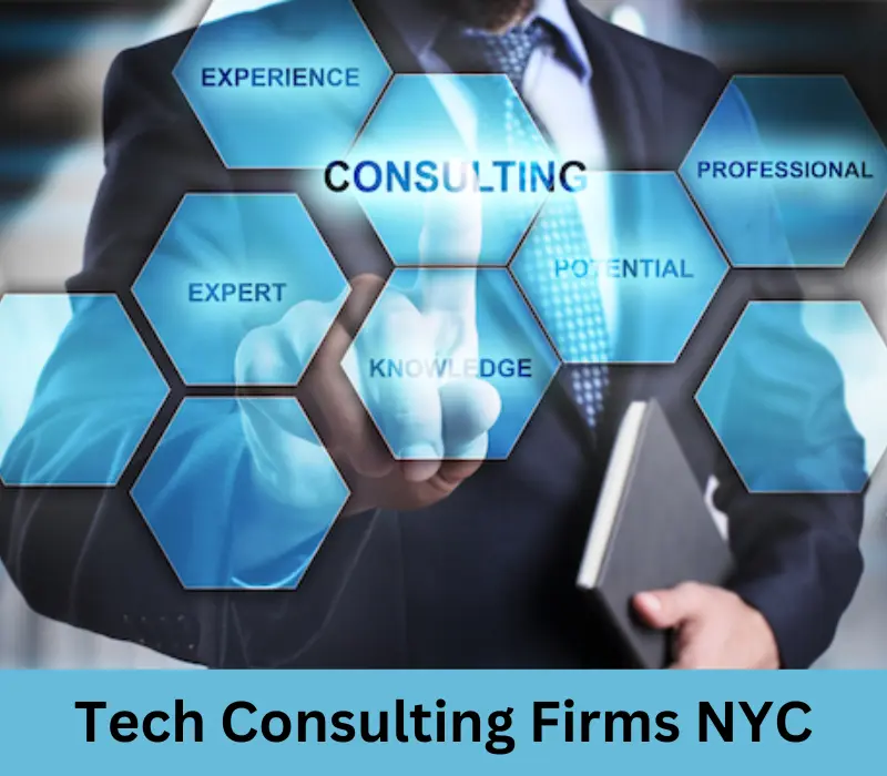 tech consulting firms nyc