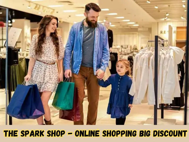 the spark shop - online shopping big discount