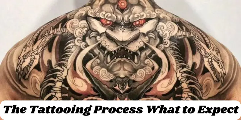 The Tattooing Process What To Expect