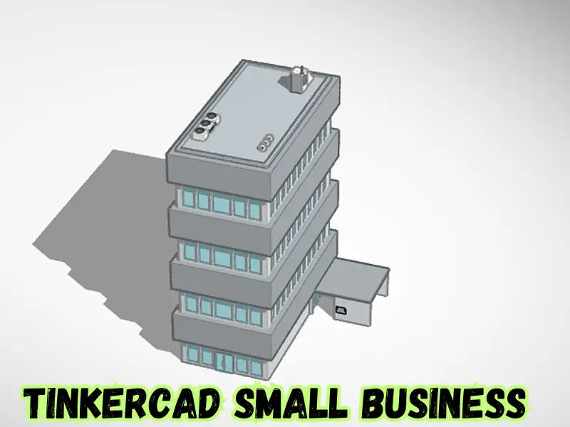 tinkercad small business