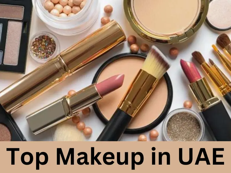 top makeup in uae