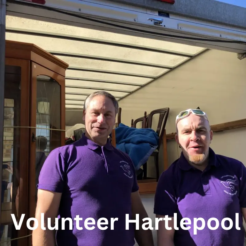 Volunteer Hartlepool