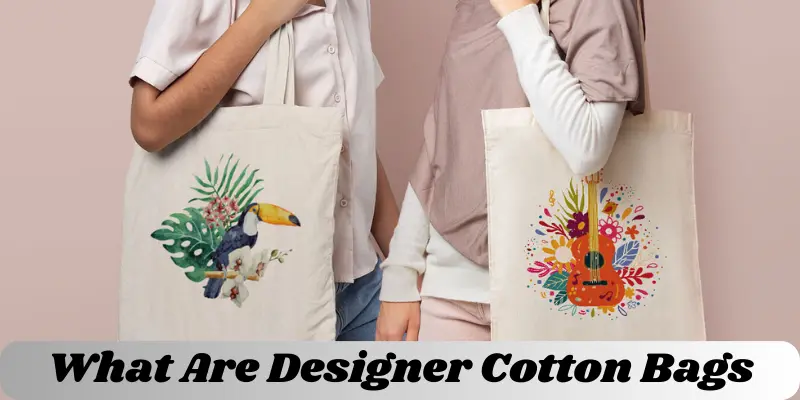 What Are Designer Cotton Bags