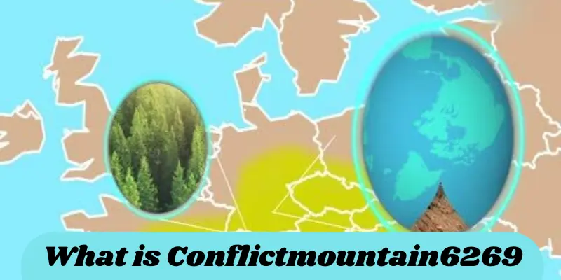 What Is Conflictmountain6269