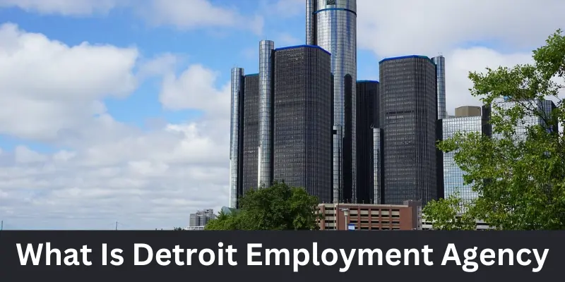 What Is Detroit Employment Agency