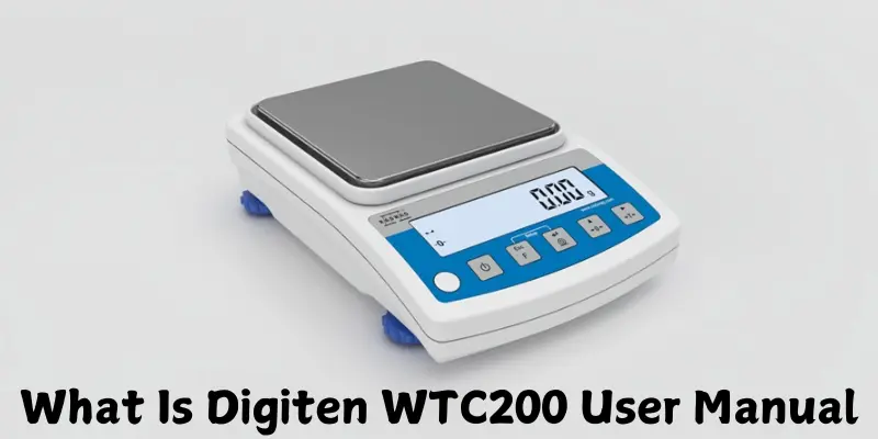 What Is Digiten Wtc200 User Manual