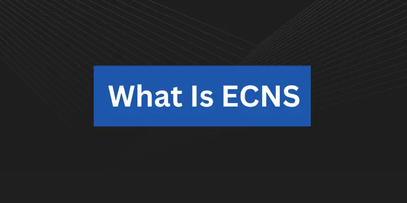 What Is Ecns