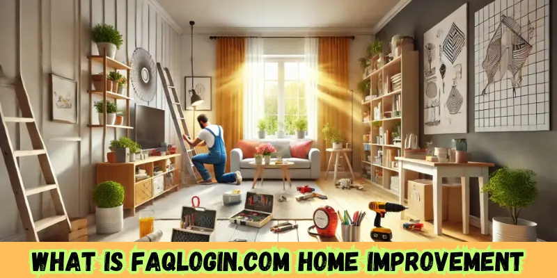 What Is Faqlogin.com Home Improvement