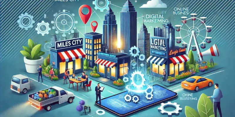 What Is Miles City Digital Marketing