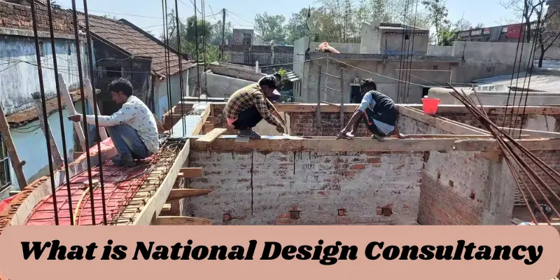 What Is National Design Consultancy