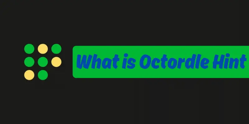 What Is Octordle Hint What Is Octordle Hint